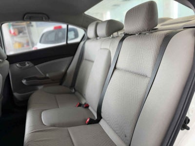 2014 Honda Civic 4p LX Sedán L4/1.8 Aut