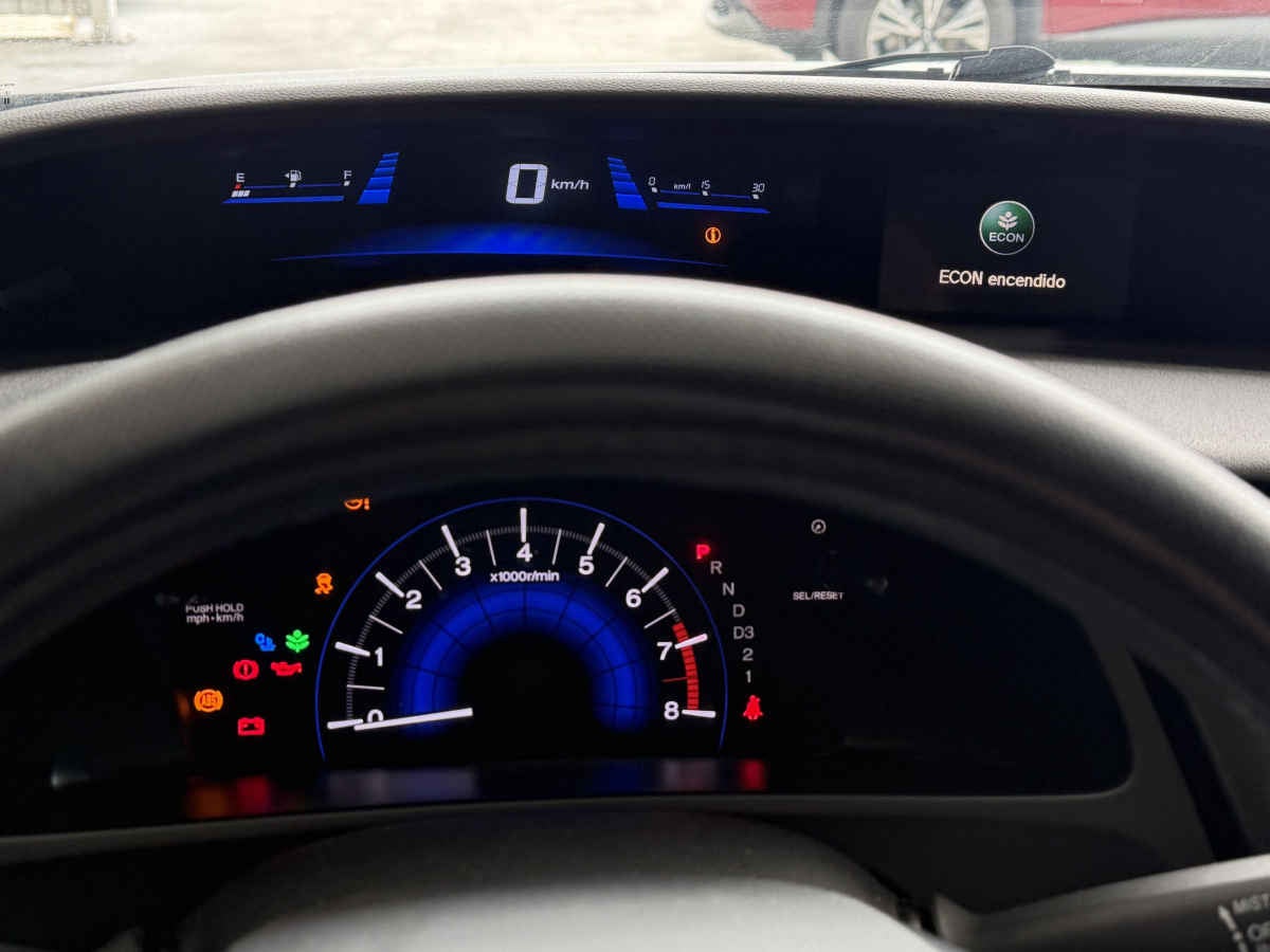 2014 Honda Civic 4p LX Sedán L4/1.8 Aut