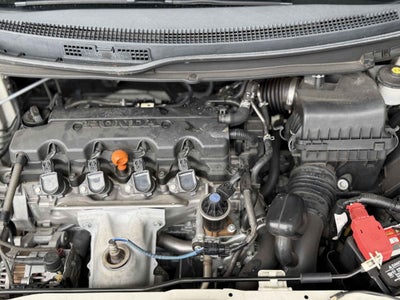 2014 Honda Civic 4p LX Sedán L4/1.8 Aut