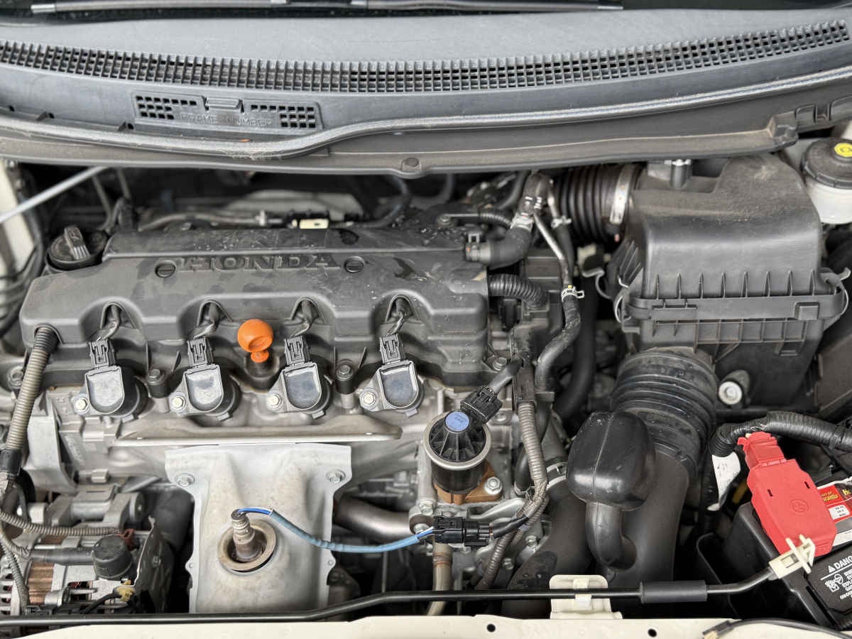 2014 Honda Civic 4p LX Sedán L4/1.8 Aut