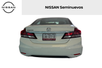 2014 Honda Civic 4p LX Sedán L4/1.8 Aut