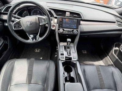 2019 Honda Civic 4p Touring L4/1.5/T Aut