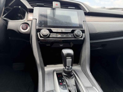2019 Honda Civic 4p Touring L4/1.5/T Aut