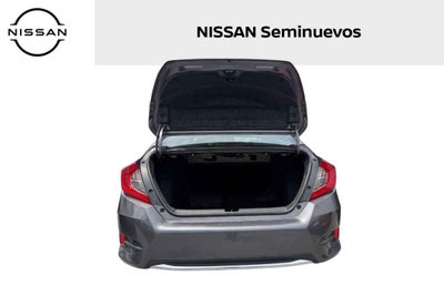 2019 Honda Civic 4p Touring L4/1.5/T Aut