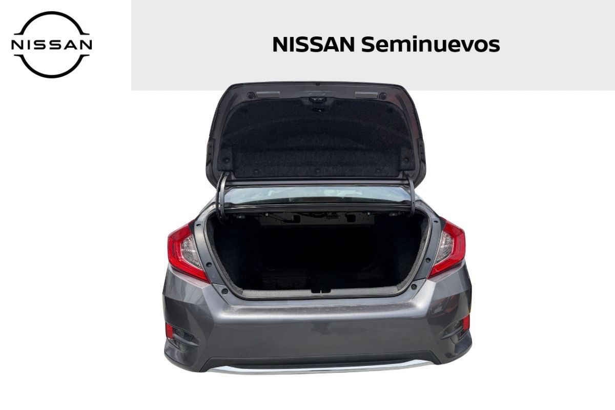 2019 Honda Civic 4p Touring L4/1.5/T Aut