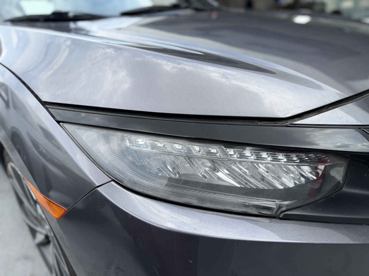 2019 Honda Civic 4p Touring L4/1.5/T Aut