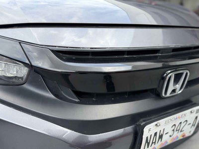 2019 Honda Civic 4p Touring L4/1.5/T Aut