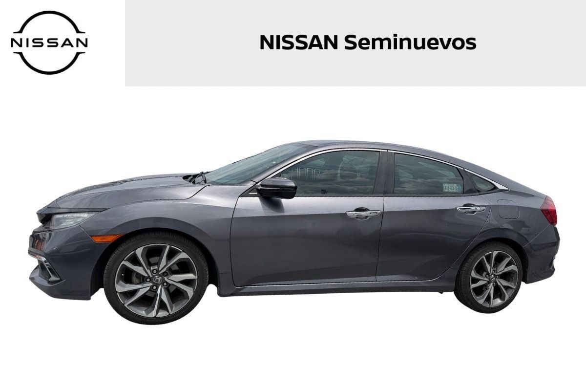 2019 Honda Civic 4p Touring L4/1.5/T Aut