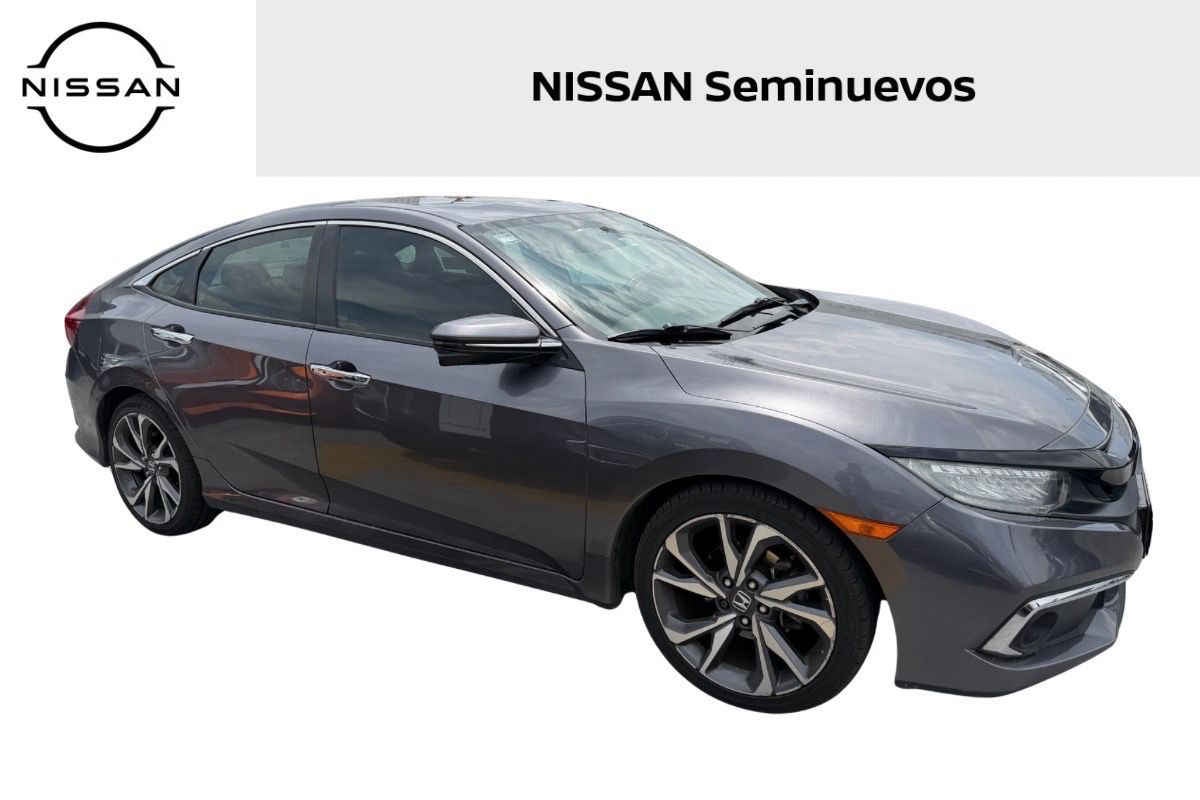 2019 Honda Civic 4p Touring L4/1.5/T Aut