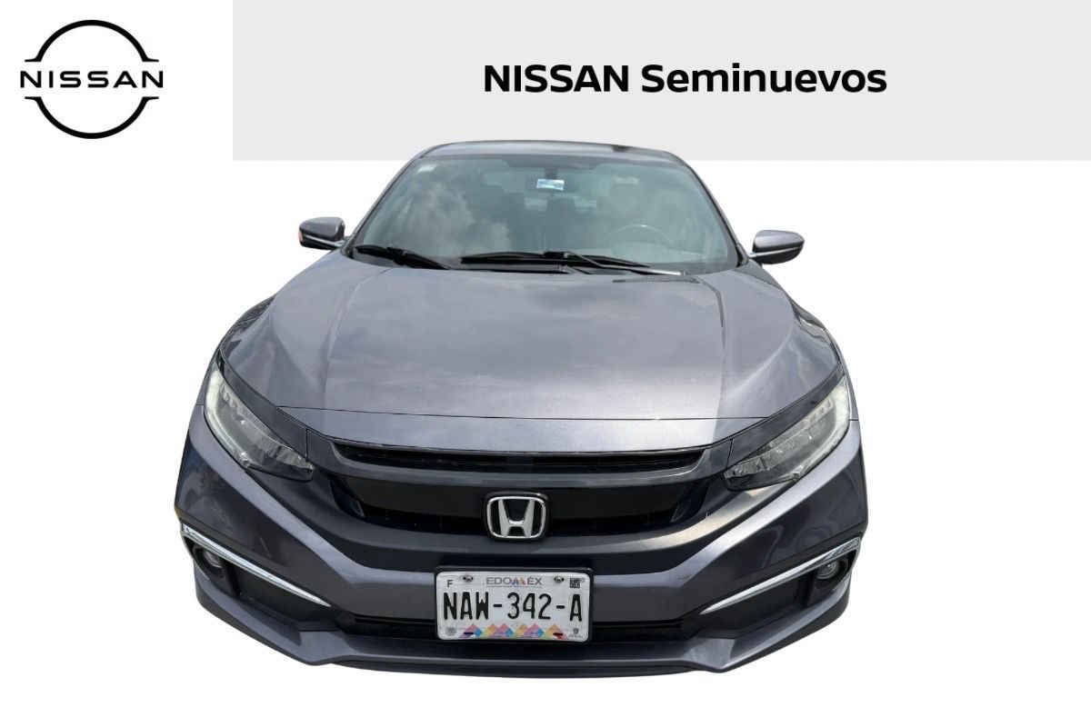 2019 Honda Civic 4p Touring L4/1.5/T Aut