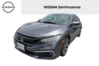2019 Honda Civic 4p Touring L4/1.5/T Aut