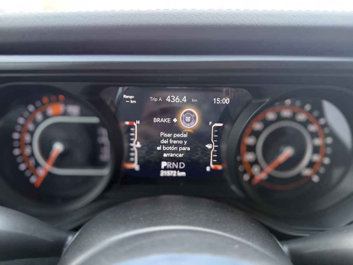 2024 Jeep Wrangler 5p Unlimited Sahara L4/2.07/T Aut