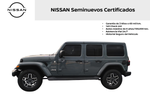2024 Jeep Wrangler 5p Unlimited Sahara L4/2.07/T Aut