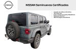 2024 Jeep Wrangler 5p Unlimited Sahara L4/2.07/T Aut