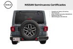 2024 Jeep Wrangler 5p Unlimited Sahara L4/2.07/T Aut