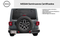 2024 Jeep Wrangler 5p Unlimited Sahara L4/2.07/T Aut