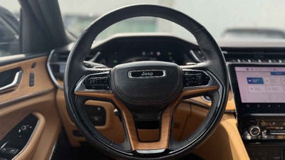 2023 Jeep Grand Cherokee 5p Summit Reserve 4xe PHEV L4/2.0/T Aut