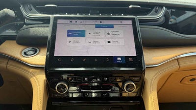 2023 Jeep Grand Cherokee 5p Summit Reserve 4xe PHEV L4/2.0/T Aut