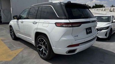2023 Jeep Grand Cherokee 5p Summit Reserve 4xe PHEV L4/2.0/T Aut
