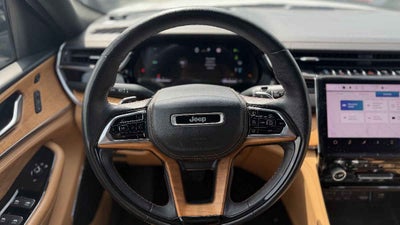 2023 Jeep Grand Cherokee 5p Summit Reserve 4xe PHEV L4/2.0/T Aut