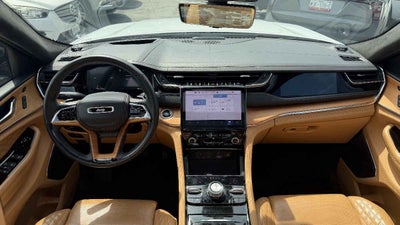 2023 Jeep Grand Cherokee 5p Summit Reserve 4xe PHEV L4/2.0/T Aut