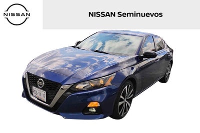 2022 Nissan Altima 4p SR Turbo L4/2.0/T Aut