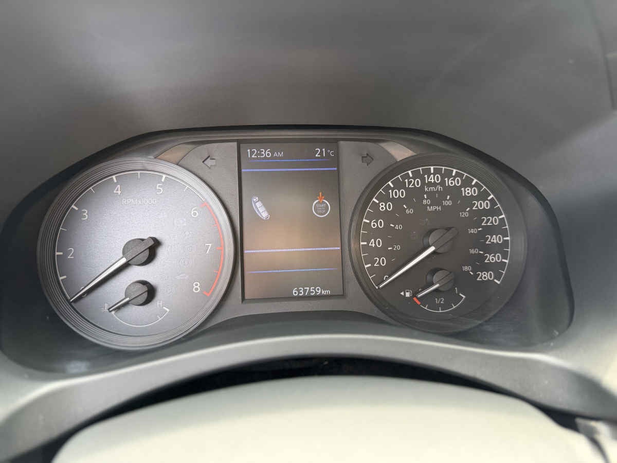 2022 Nissan Altima 4p SR Turbo L4/2.0/T Aut