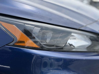 2022 Nissan Altima 4p SR Turbo L4/2.0/T Aut