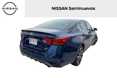 2022 Nissan Altima 4p SR Turbo L4/2.0/T Aut