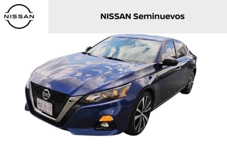2022 Nissan Altima 4p SR Turbo L4/2.0/T Aut