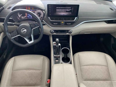 2023 Nissan Altima 4p Exclusive L4/2.0/T Aut