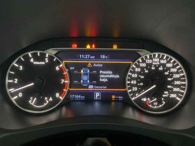 2023 Nissan Altima 4p Exclusive L4/2.0/T Aut