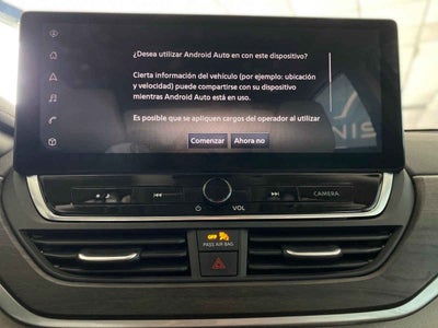 2023 Nissan Altima 4p Exclusive L4/2.0/T Aut