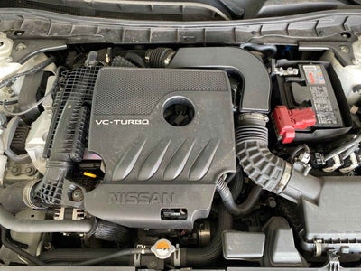 2023 Nissan Altima 4p Exclusive L4/2.0/T Aut