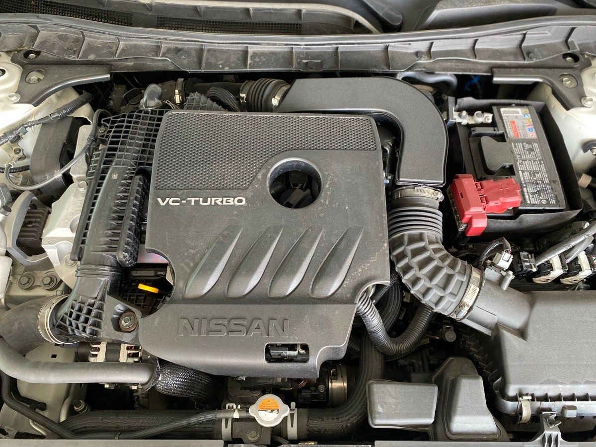 2023 Nissan Altima 4p Exclusive L4/2.0/T Aut