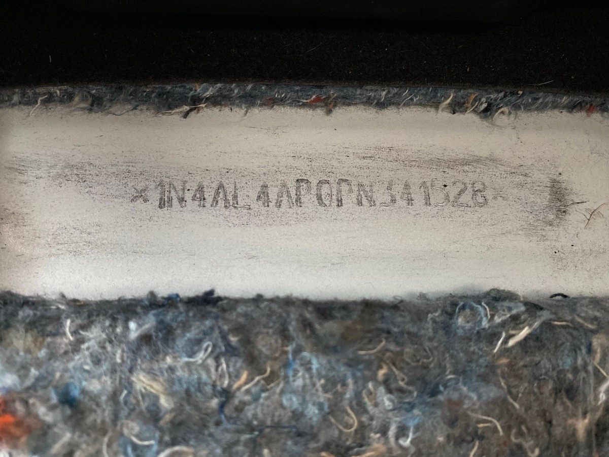 2023 Nissan Altima 4p Exclusive L4/2.0/T Aut