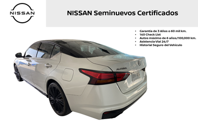 2023 Nissan Altima 4p Exclusive L4/2.0/T Aut