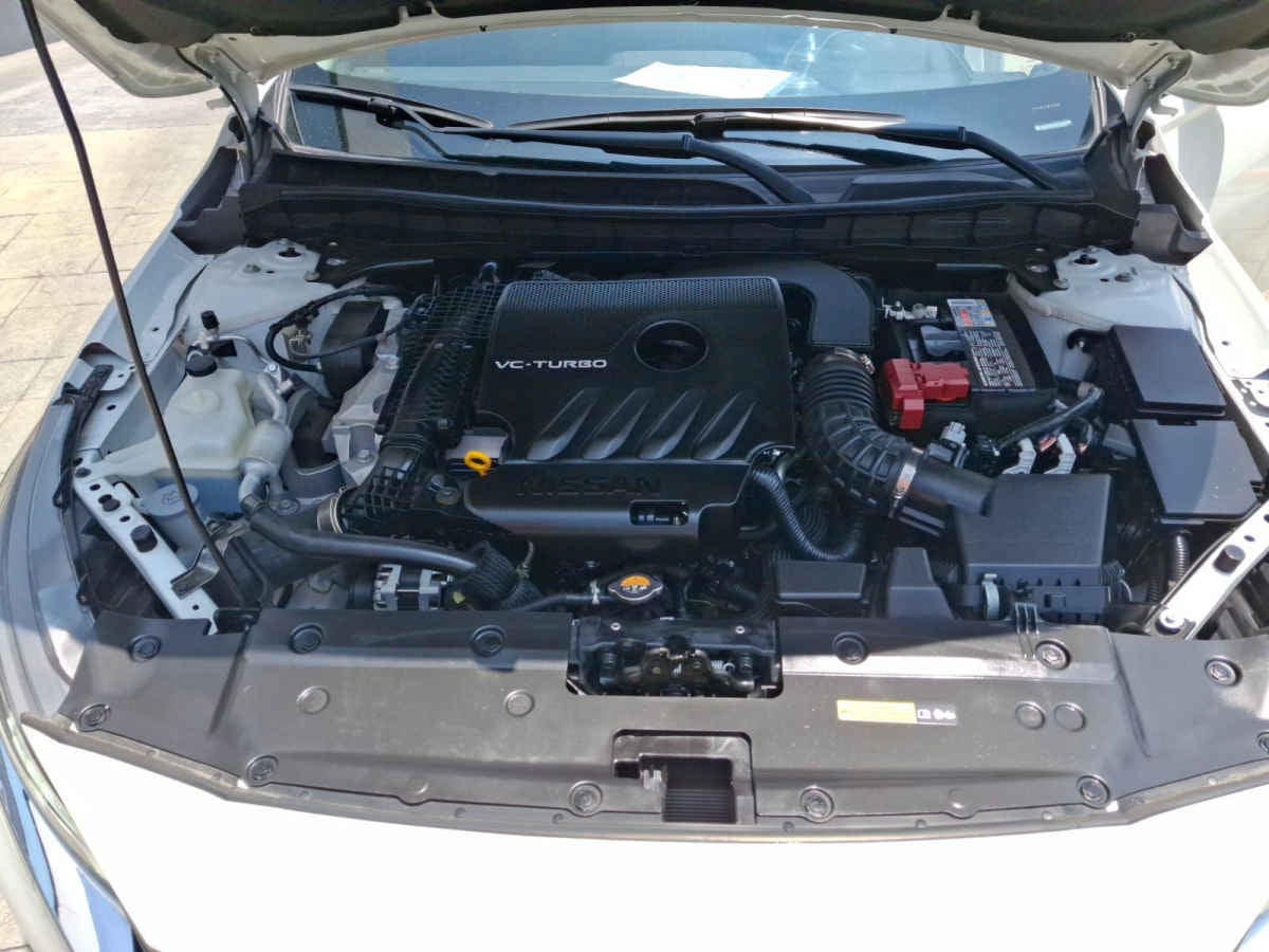 2023 Nissan Altima 4p Exclusive L4/2.0/T Aut