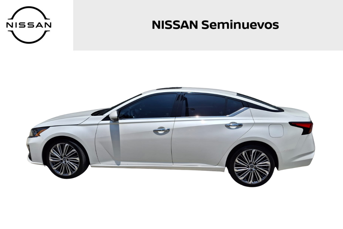 2023 Nissan Altima 4p Exclusive L4/2.0/T Aut