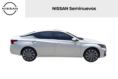 2023 Nissan Altima 4p Exclusive L4/2.0/T Aut