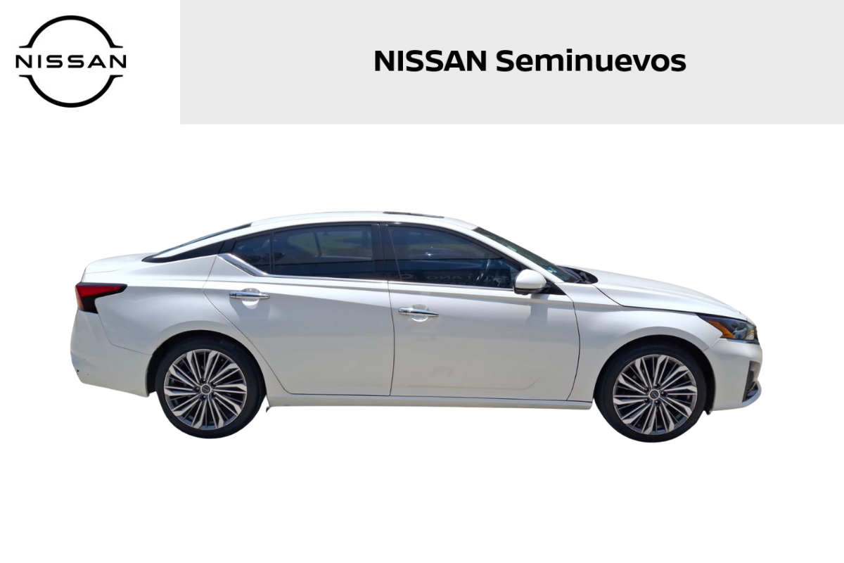 2023 Nissan Altima 4p Exclusive L4/2.0/T Aut