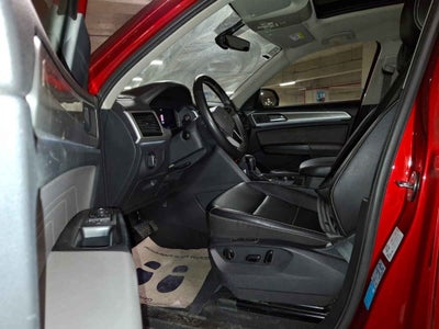 2021 Volkswagen Teramont 5p Comfortline V6/3.6 Aut