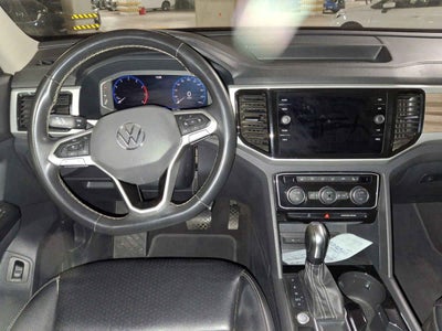 2021 Volkswagen Teramont 5p Comfortline V6/3.6 Aut