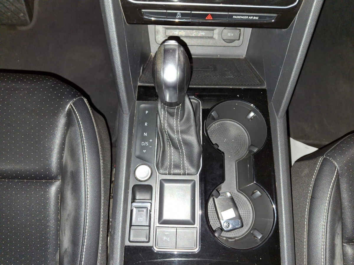 2021 Volkswagen Teramont 5p Comfortline V6/3.6 Aut