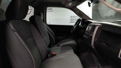 2021 RAM Ram 1500 2p ST Reg Cab V6/3.6 Aut 4x2