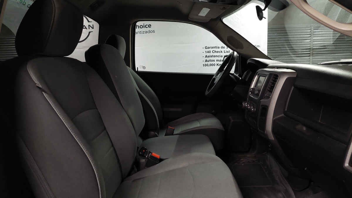 2021 RAM Ram 1500 2p ST Reg Cab V6/3.6 Aut 4x2