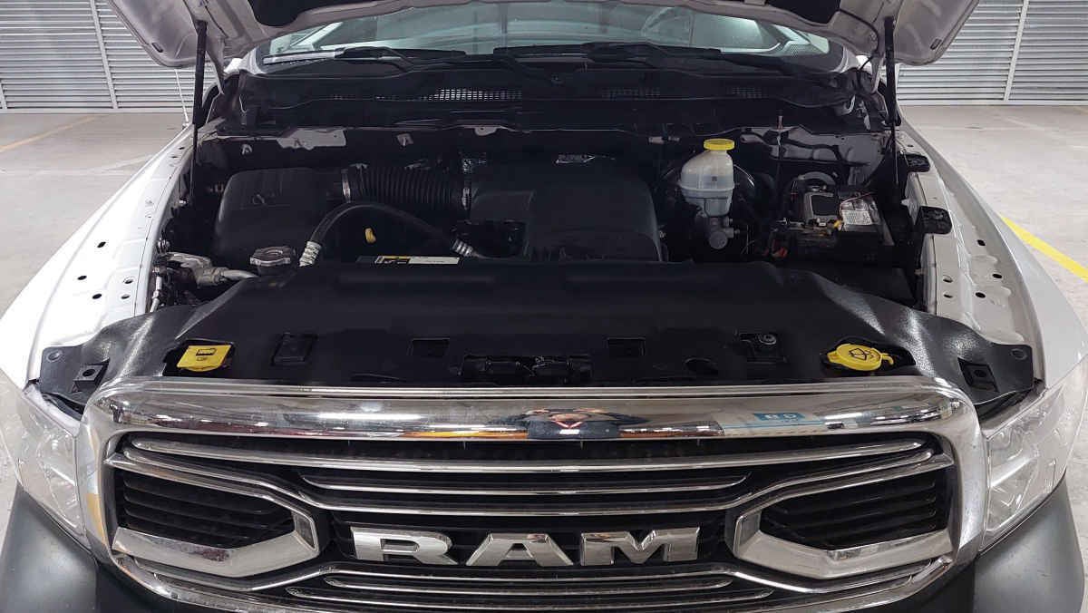 2021 RAM Ram 1500 2p ST Reg Cab V6/3.6 Aut 4x2