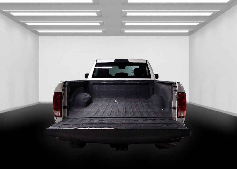 2021 RAM Ram 1500 2p ST Reg Cab V6/3.6 Aut 4x2