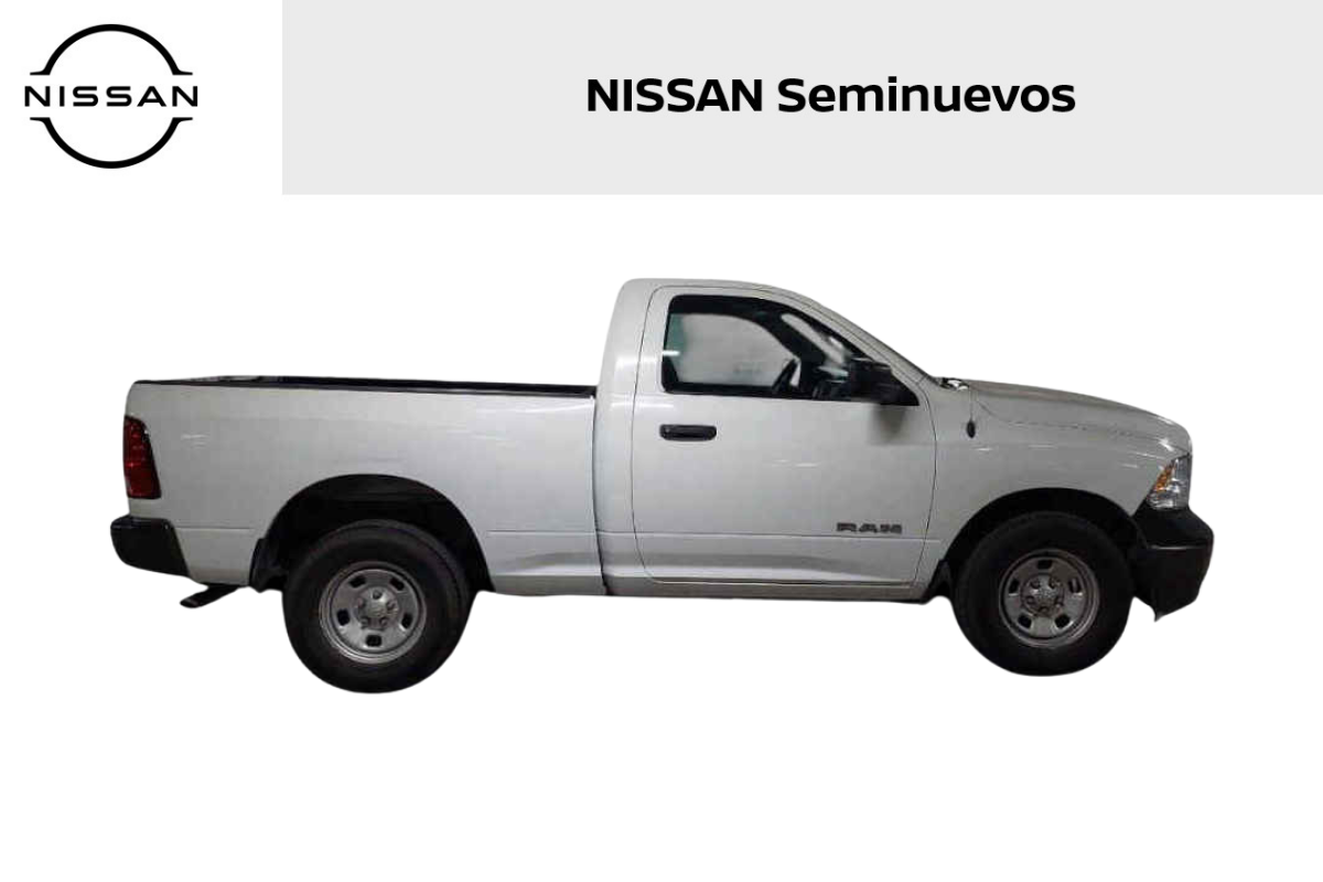 2021 RAM Ram 1500 2p ST Reg Cab V6/3.6 Aut 4x2