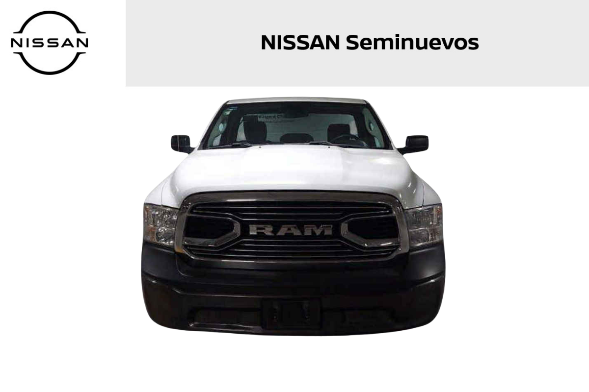2021 RAM Ram 1500 2p ST Reg Cab V6/3.6 Aut 4x2
